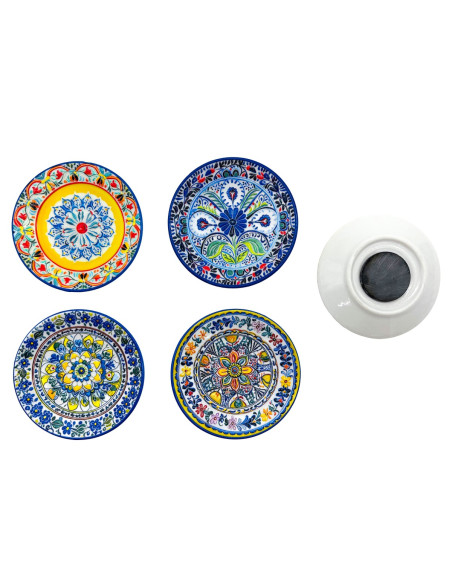 Magnetico hidraulico 4 dif.