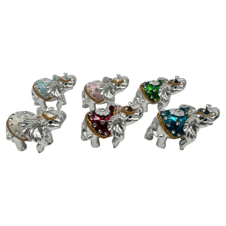Elefante 6 dif.
