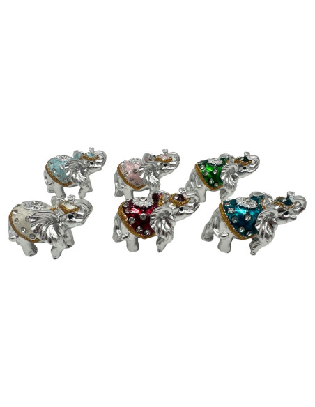 Elefante 6 dif.