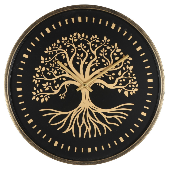 Reloj arbol vida 50cm