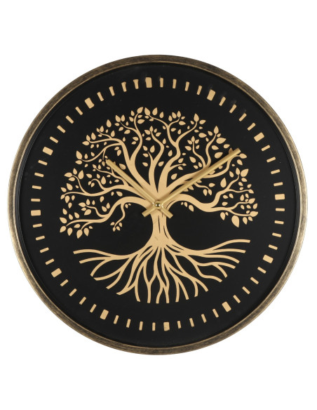 Reloj arbol vida 50cm