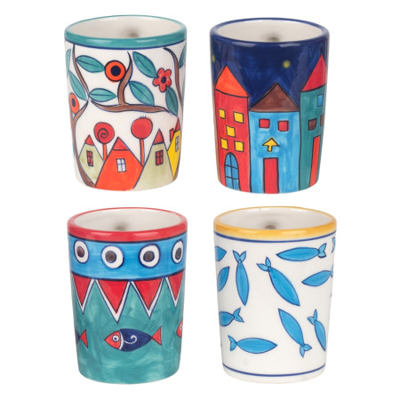 Mug 4 dif. 2
