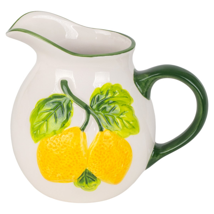 Jarra limones