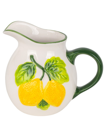 Jarra limones