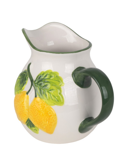 Jarra limones