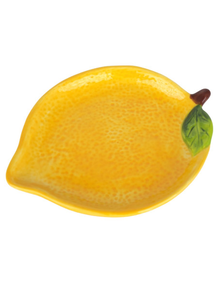 Plato limon