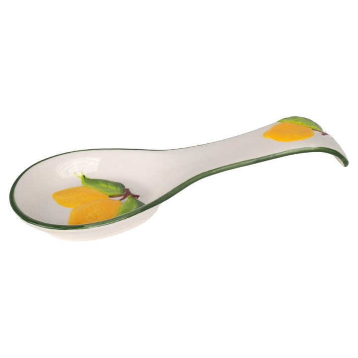 Apoyador cuchara limon