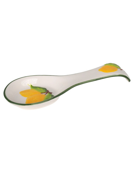 Apoyador cuchara limon