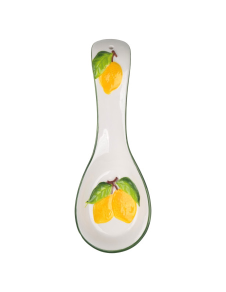 Apoyador cuchara limon