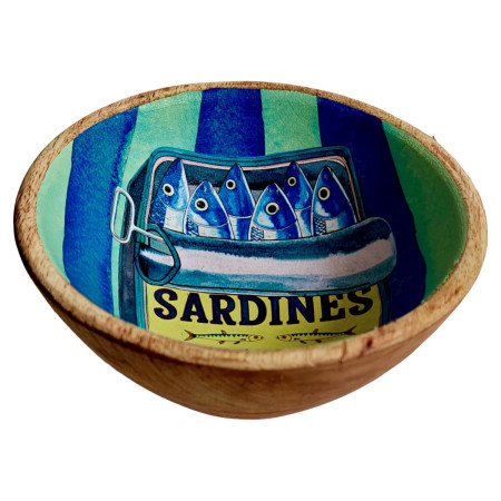 Cuenco sardinas peq.