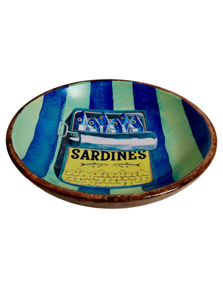 Cuenco sardinas gra.