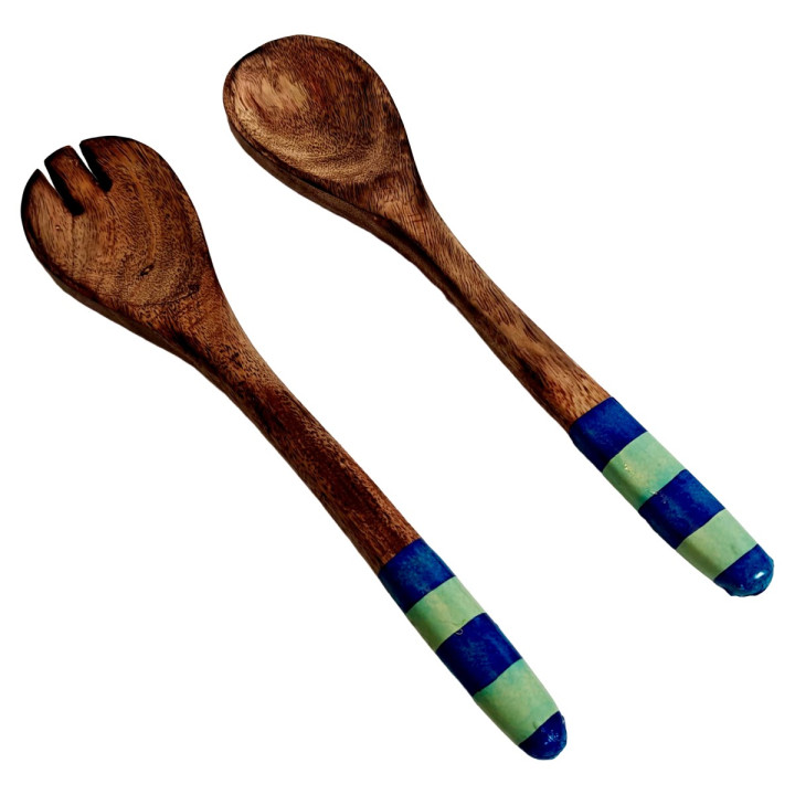 Set cuchara y tenedor