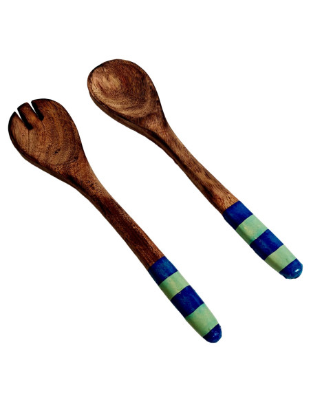 Set cuchara y tenedor