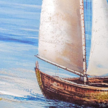Cuadro barcos 2