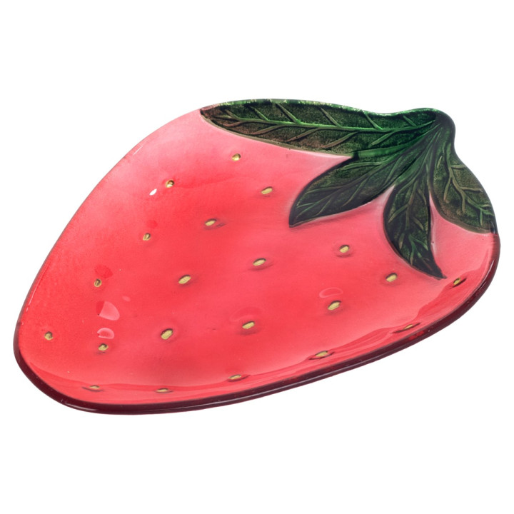 Plato fresa