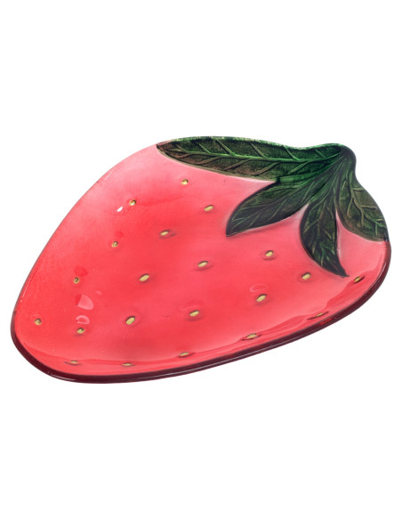 Plato fresa