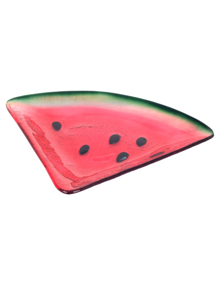 Plato sandia