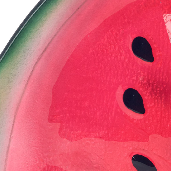 Plato sandia