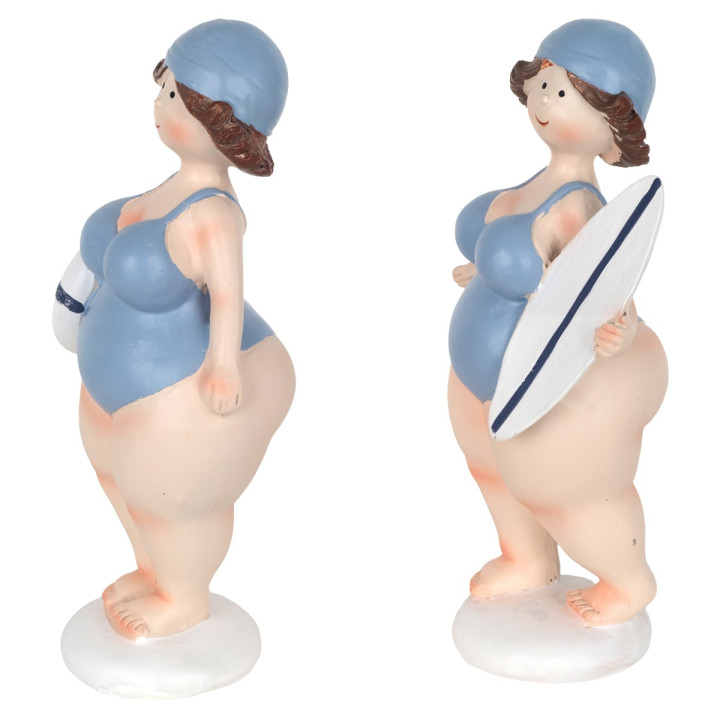 Bañista 2 dif.