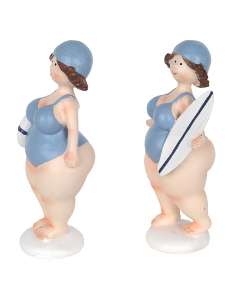 Bañista 2 dif.