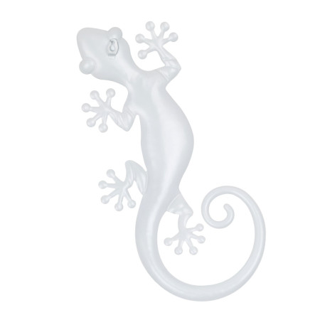 Adorno pared lagarto gra. 2
