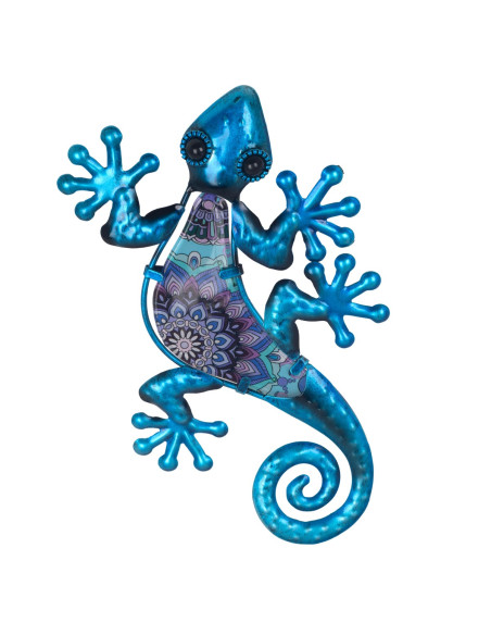 Adorno pared lagarto peq.