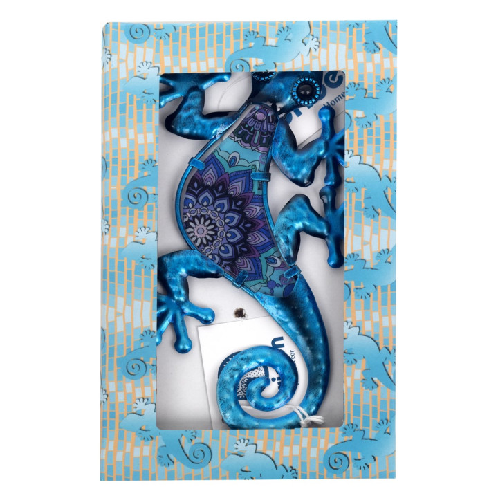 Adorno pared lagarto peq.