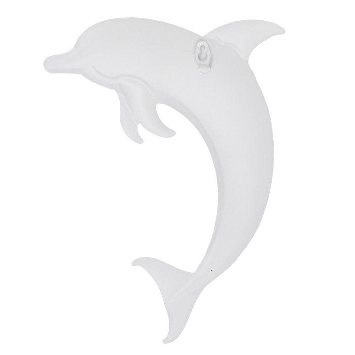 Adorno pared delfin