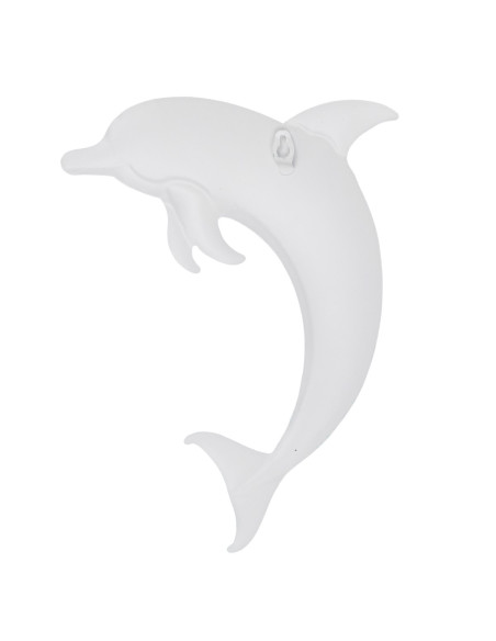 Adorno pared delfin