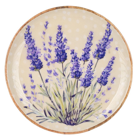 Plato lavanda gra. 2