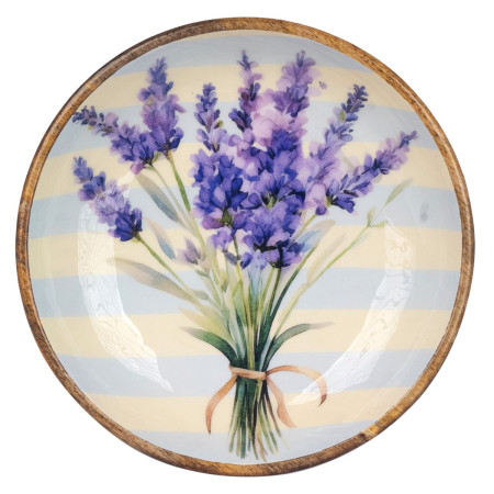 Cuenco lavanda gra. 2