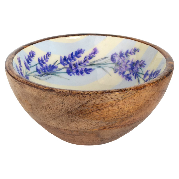 Cuenco lavanda peq.