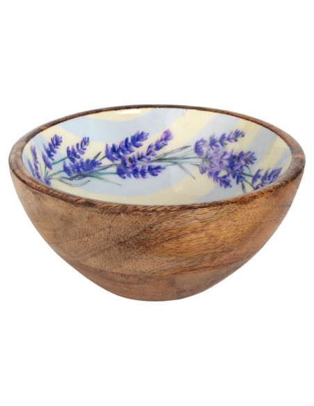 Cuenco lavanda peq.