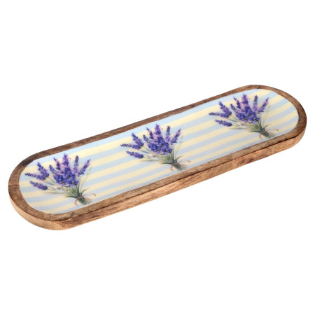 Bandeja lavanda