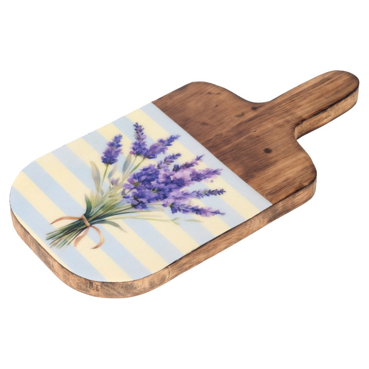 Tabla cortar lavanda