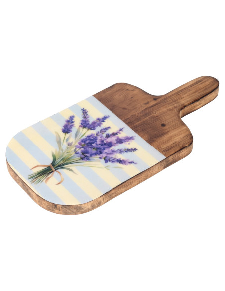 Tabla cortar lavanda