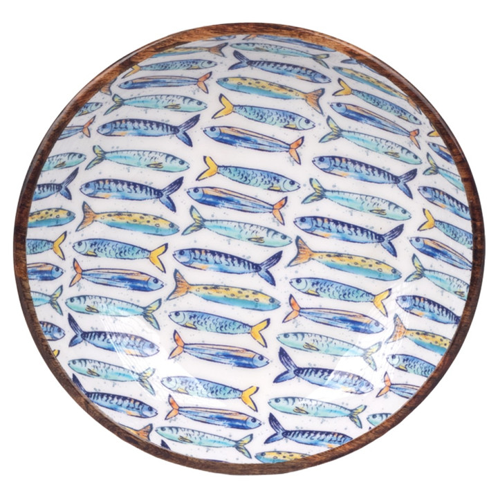 Cuenco peces gra.