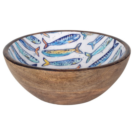 Cuenco peces med. 2
