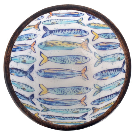Cuenco peces peq. 2