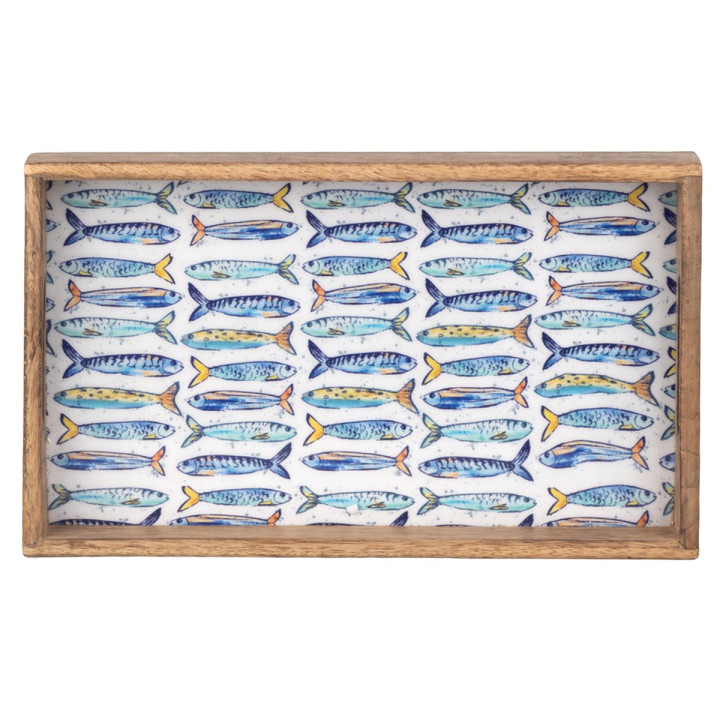 Bandeja peces