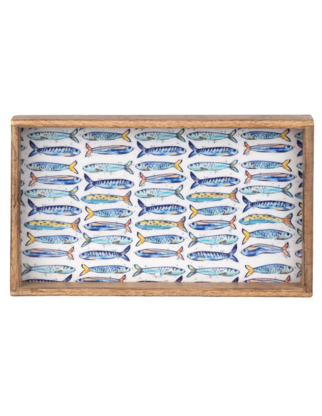 Bandeja peces