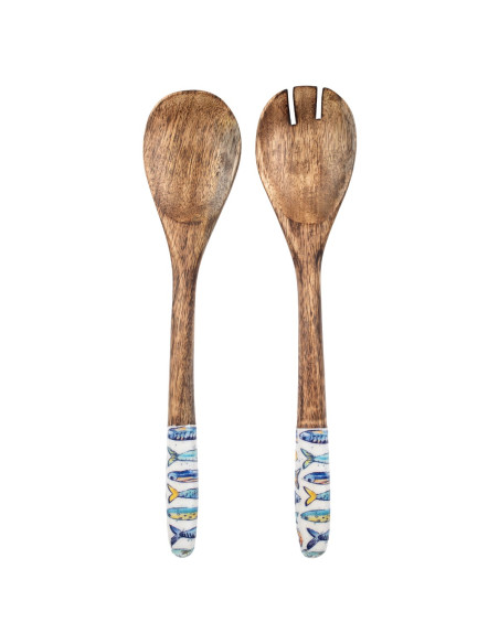 Set cuchara y tenedor