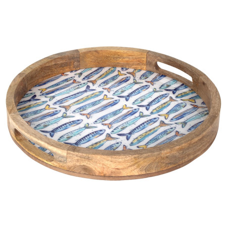 Bandeja peces