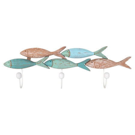 Percha peces 3 pomos 2