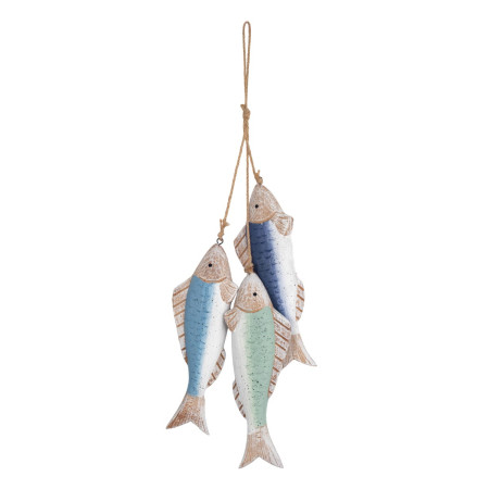 Colgante peces