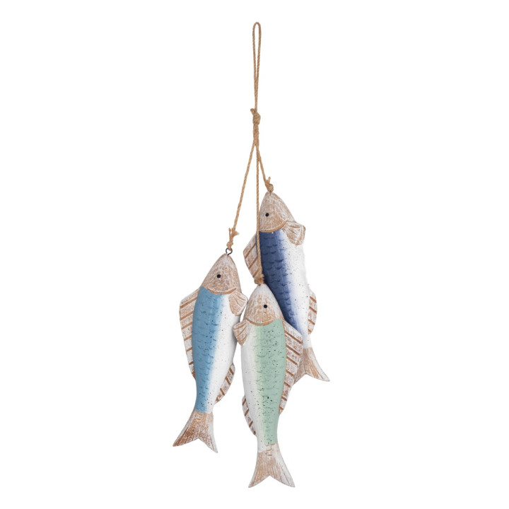 Colgante peces