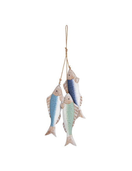 Colgante peces
