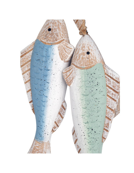 Colgante peces