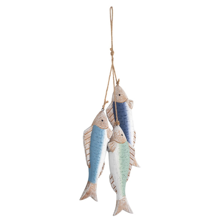 Colgante peces