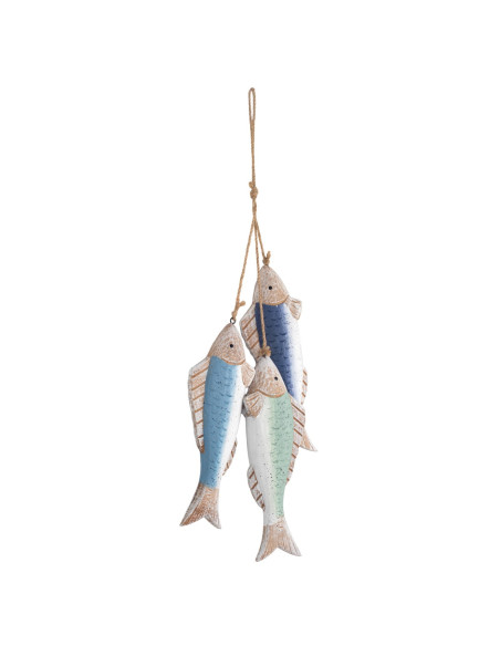 Colgante peces